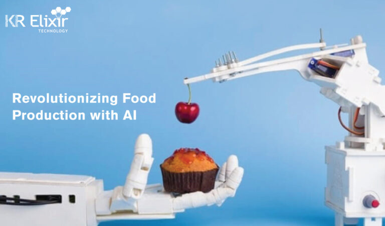 Revolutionizing The Food Industry : How AI Is Making